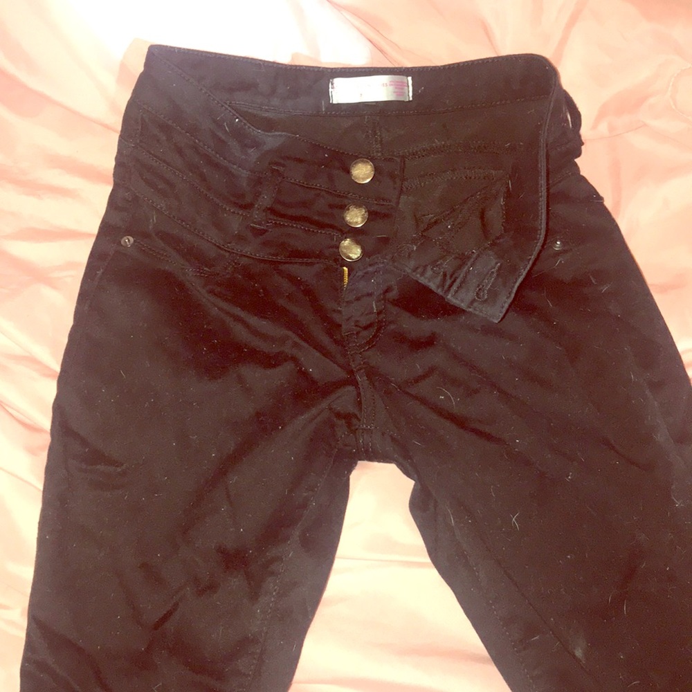 Skinny jeans
